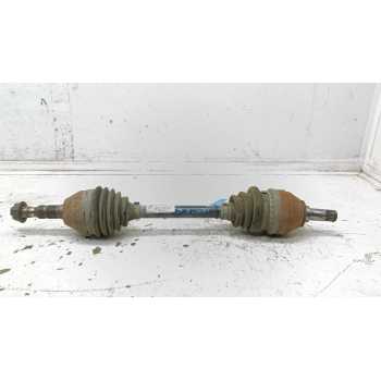 Recambio de transmision delantera izquierda para opel astra j lim. 1.3 16v cdti referencia OEM IAM 13321163  