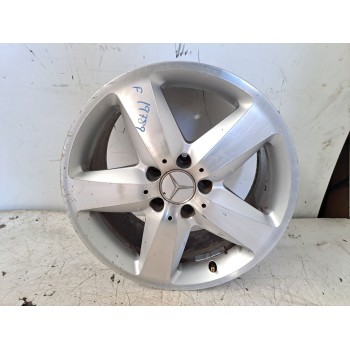 Recambio de llanta para mercedes-benz clase slk (w171) roadster 200 compressor (171.442) referencia OEM IAM r17 1714010602 