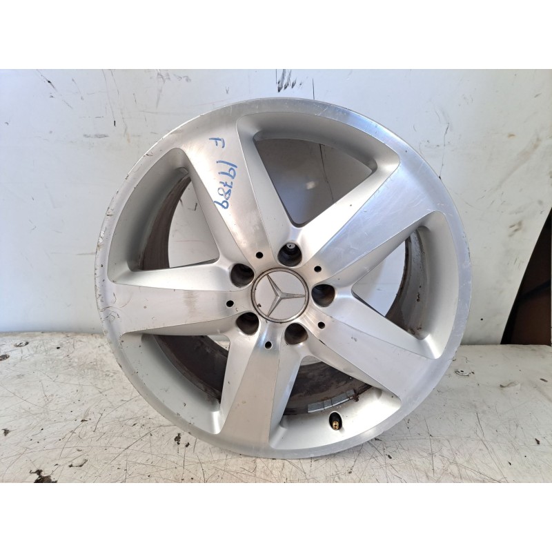 Recambio de llanta para mercedes-benz clase slk (w171) roadster 200 compressor (171.442) referencia OEM IAM r17 1714010602 