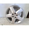 Recambio de llanta para mercedes-benz clase slk (w171) roadster 200 compressor (171.442) referencia OEM IAM r17 1714010602 