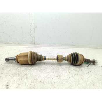 TRANSMISION DELANTERA IZQUIERDA 391015656R 