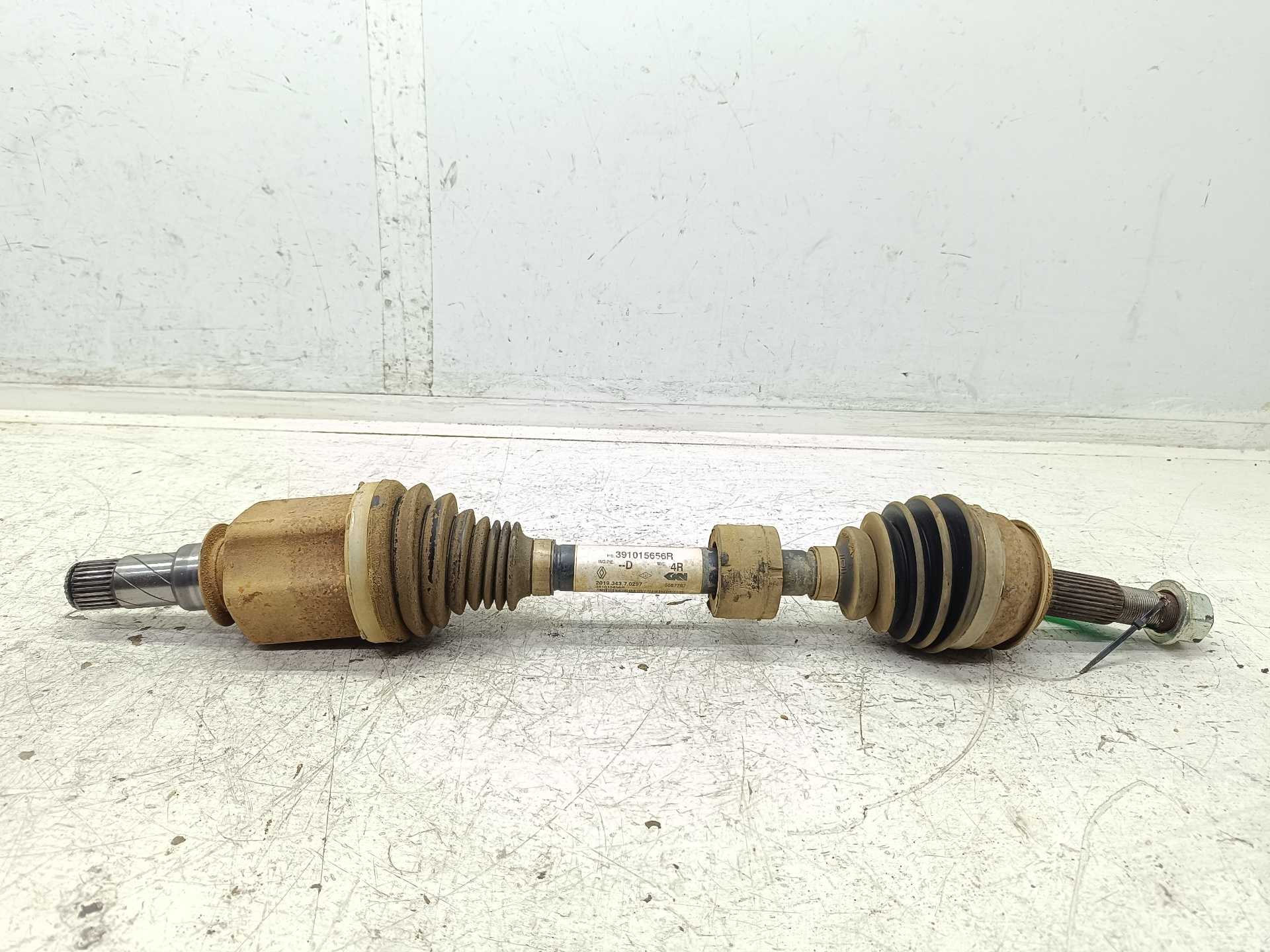 Recambio de transmision delantera izquierda para nissan qashqai (j11) n-style referencia OEM IAM 391015656R  