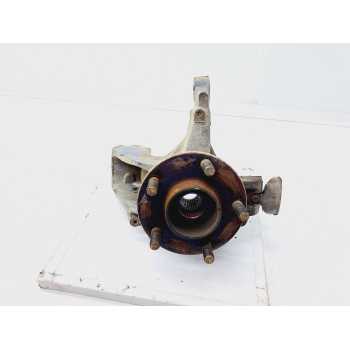 Recambio de mangueta delantera izquierda para ford focus berlina (cap) referencia OEM IAM 3M513K171  