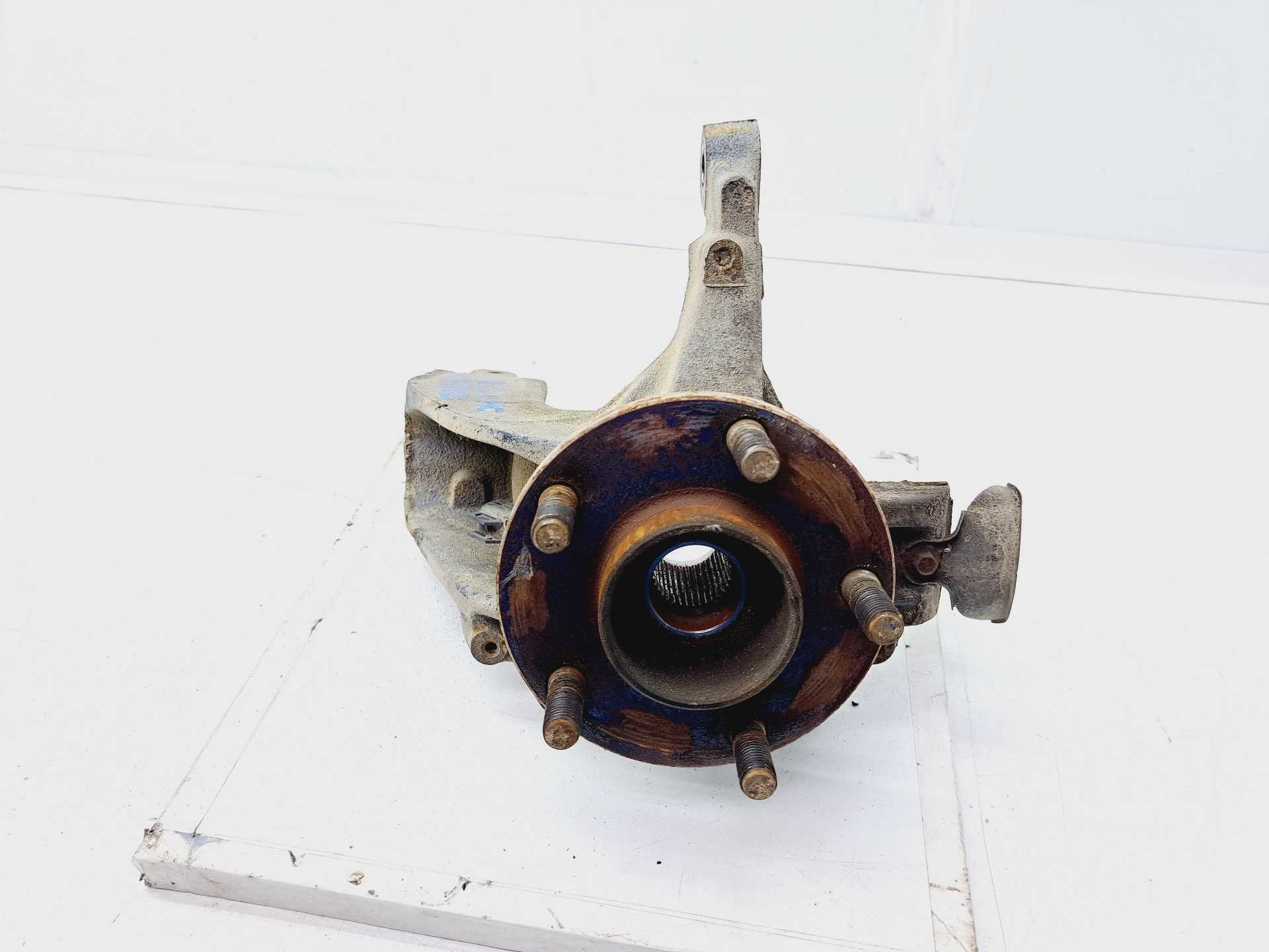 Recambio de mangueta delantera izquierda para ford focus berlina (cap) referencia OEM IAM 3M513K171  
