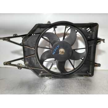 Recambio de electroventilador para ford focus berlina (cak) ambiente referencia OEM IAM 0130107801 BOSCH 