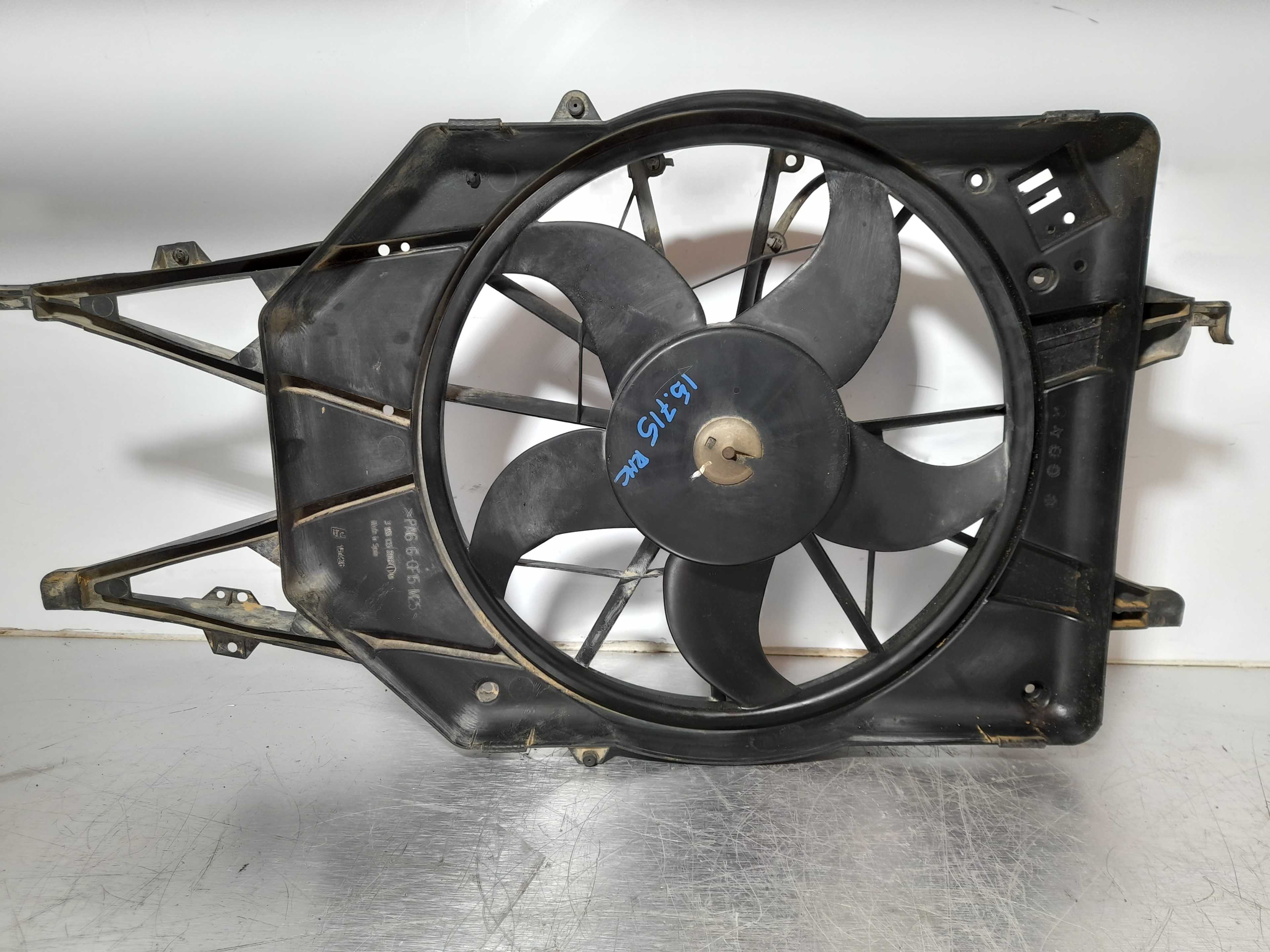 Recambio de electroventilador para ford focus berlina (cak) ambiente referencia OEM IAM 0130107801 BOSCH 