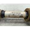Recambio de transmision delantera izquierda para nissan qashqai (j11) n-style referencia OEM IAM 391015656R  