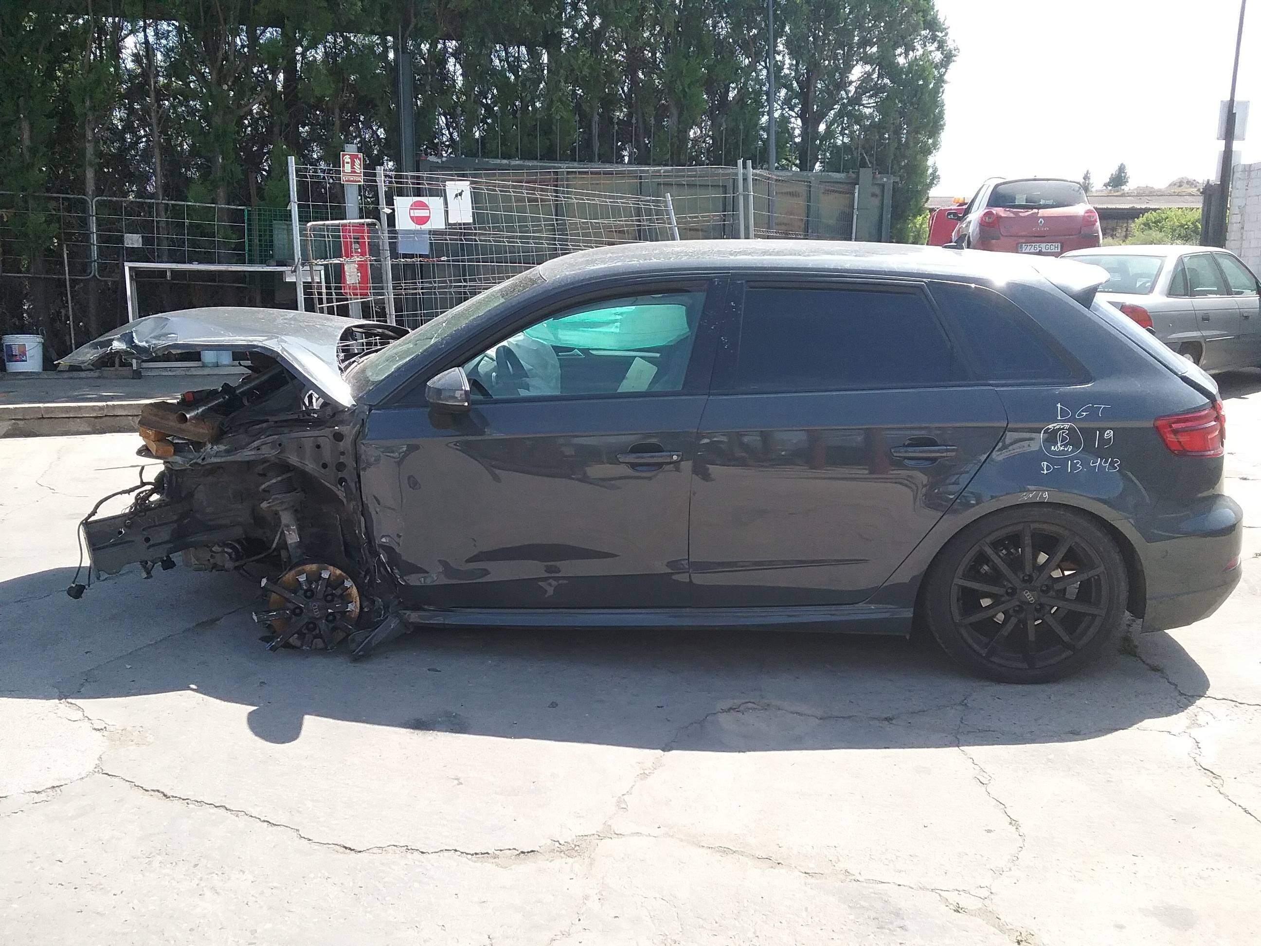 audi a3 sportback (8vf) del año 2019