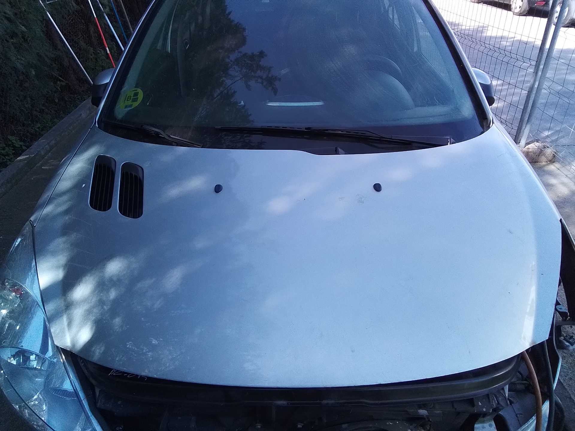 Recambio de capo para peugeot 206+ 1.4 hdi referencia OEM IAM   
