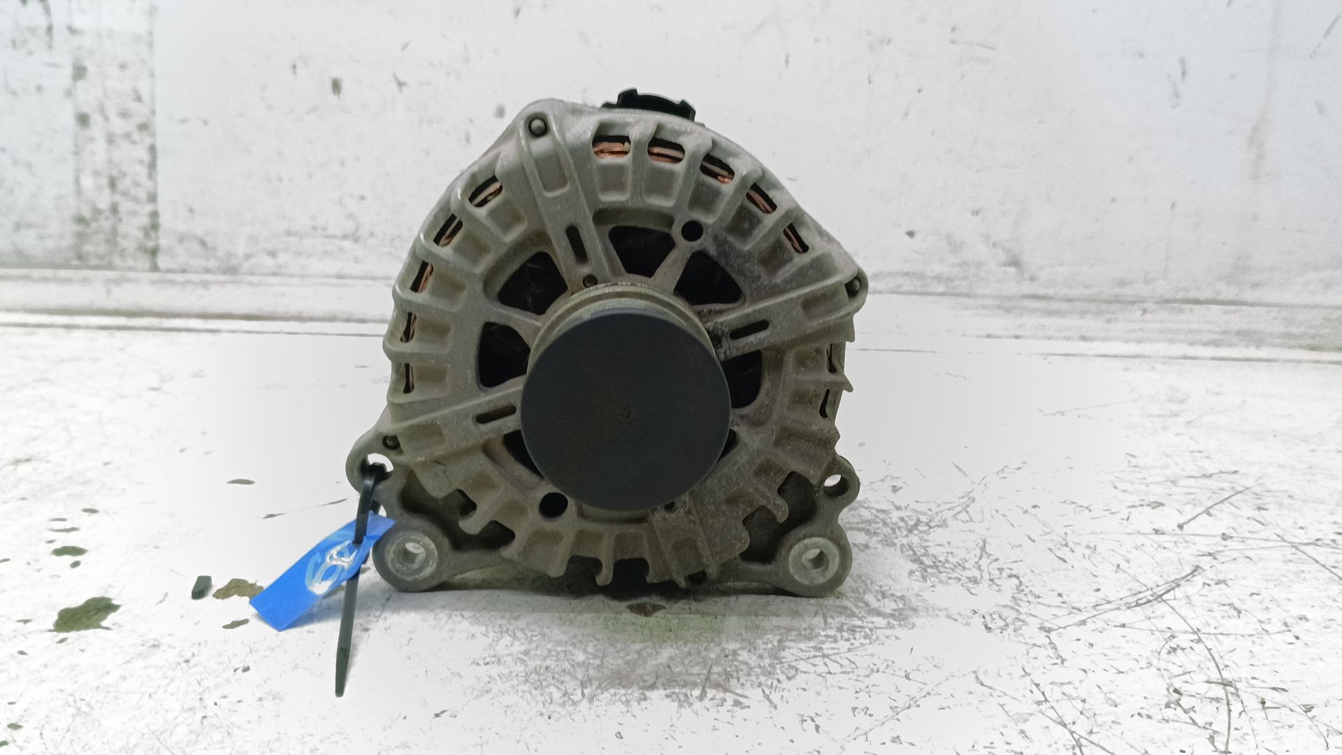 Recambio de alternador para audi a4 berlina (8w2) básico referencia OEM IAM 04L903024A 2620000C 117000512