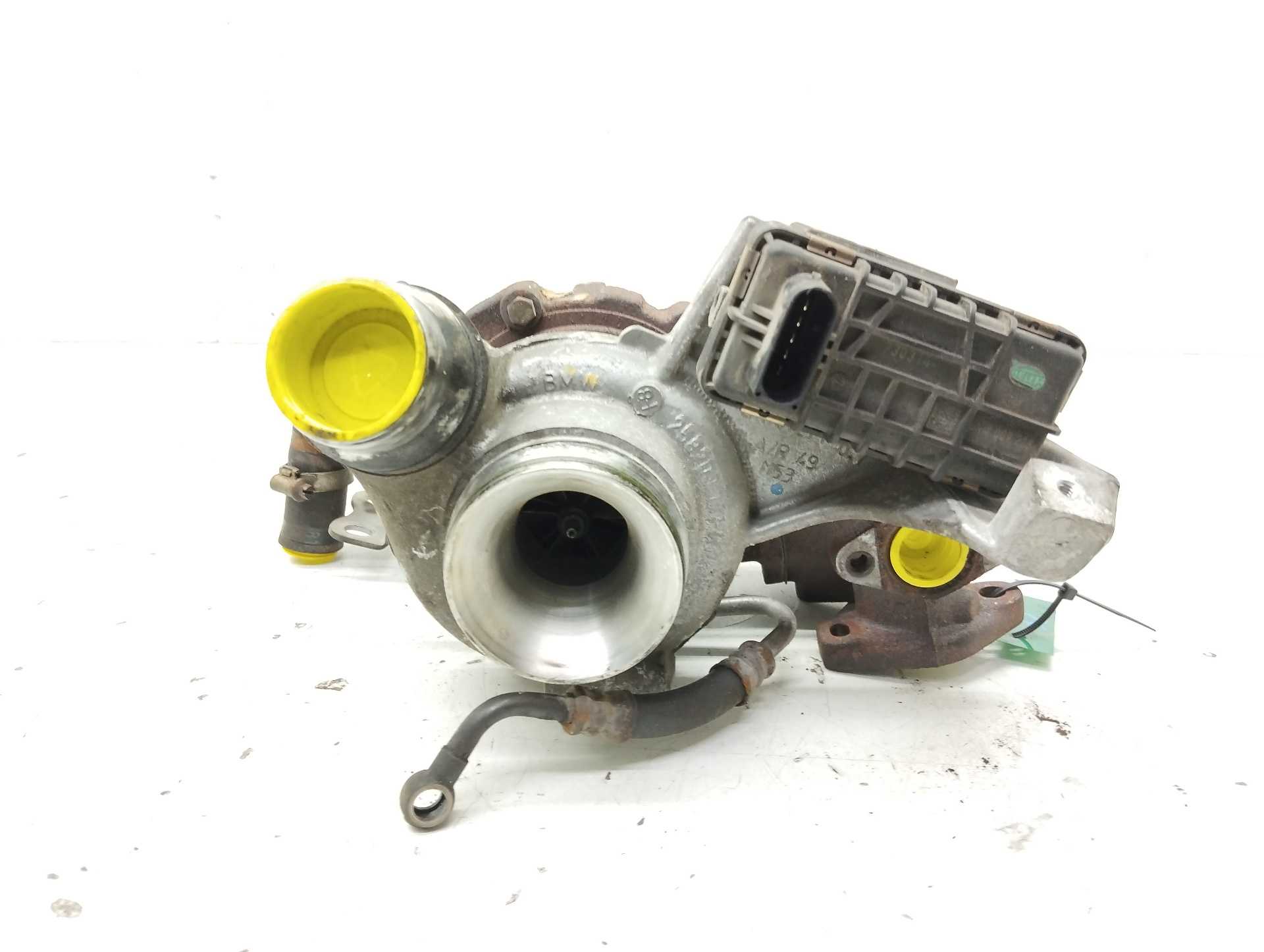 Recambio de turbocompresor para bmw serie 1 berlina (e81/e87) 118d referencia OEM IAM 780059402 7673780005 
