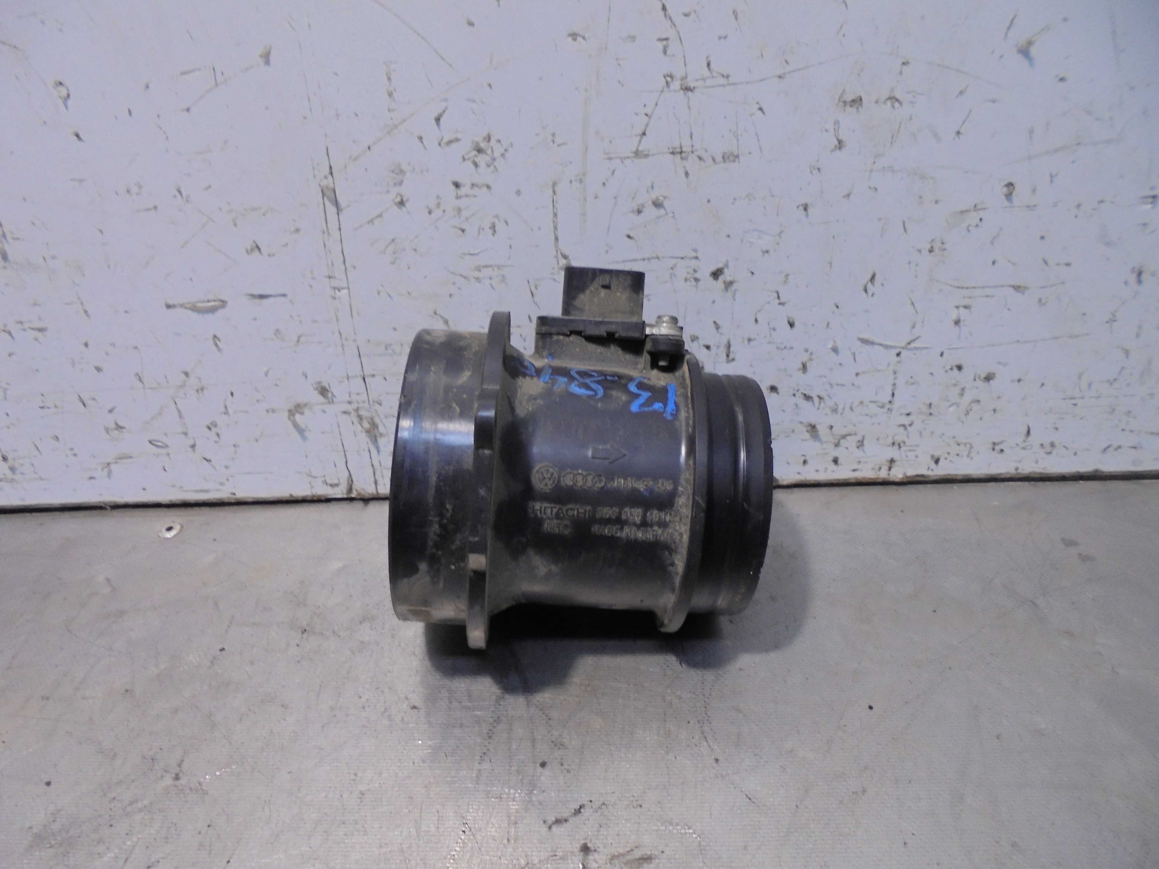Recambio de caudalimetro para audi a6 avant (4g5) 3.0 tdi quattro referencia OEM IAM 059906461 HITACHI 