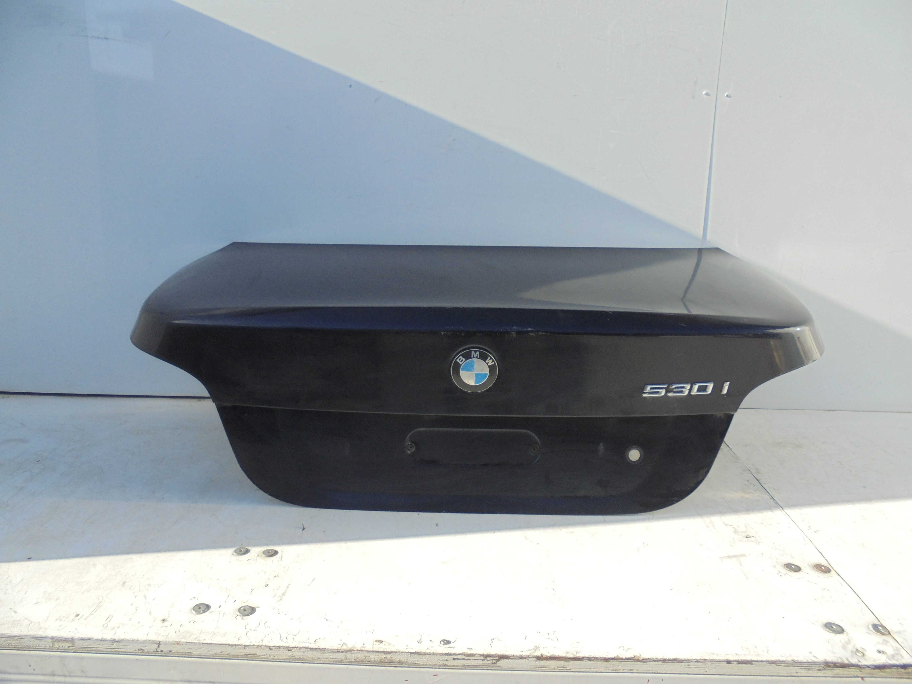 Recambio de tapa maletero para bmw serie 5 berlina (e60) 530i referencia OEM IAM   