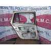 Recambio de puerta trasera izquierda para renault laguna ii grandtour (kg0) dynamique referencia OEM IAM   