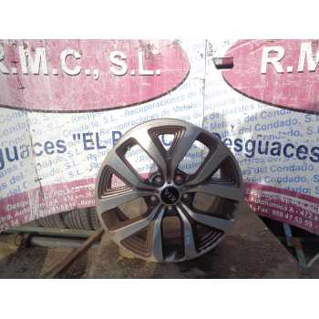 Recambio de llanta para kia sportage 1.6 cat referencia OEM IAM 529103W610  