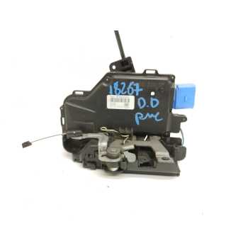 CERRADURA PUERTA DELANTERA DERECHA 3D1837016AC 