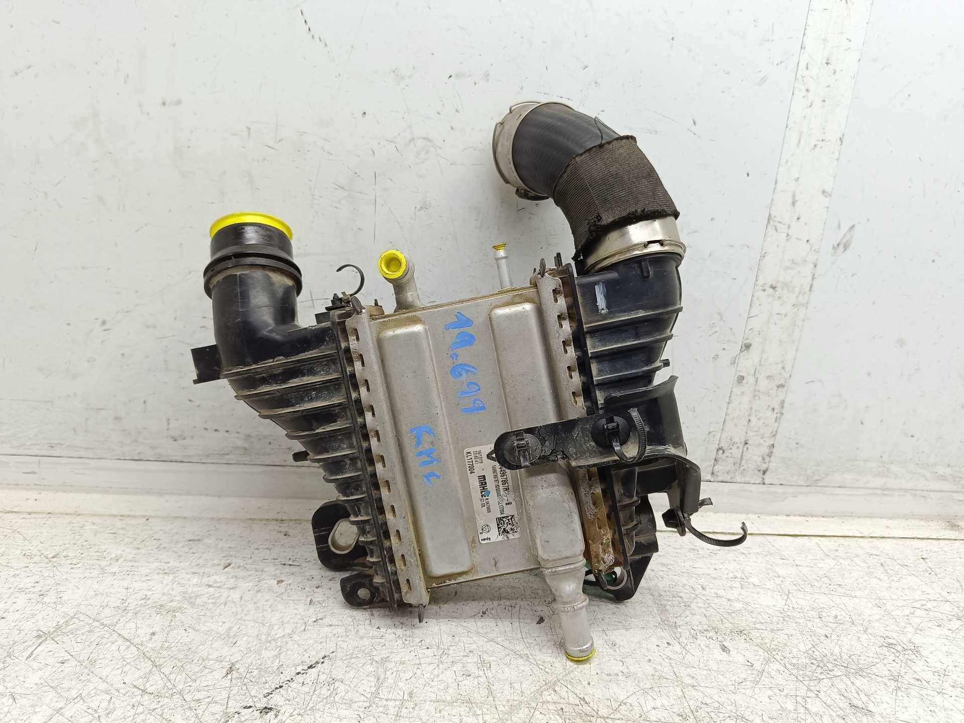 Recambio de intercooler para nissan qashqai (j11) n-style referencia OEM IAM 1449600Q0K KL177004 