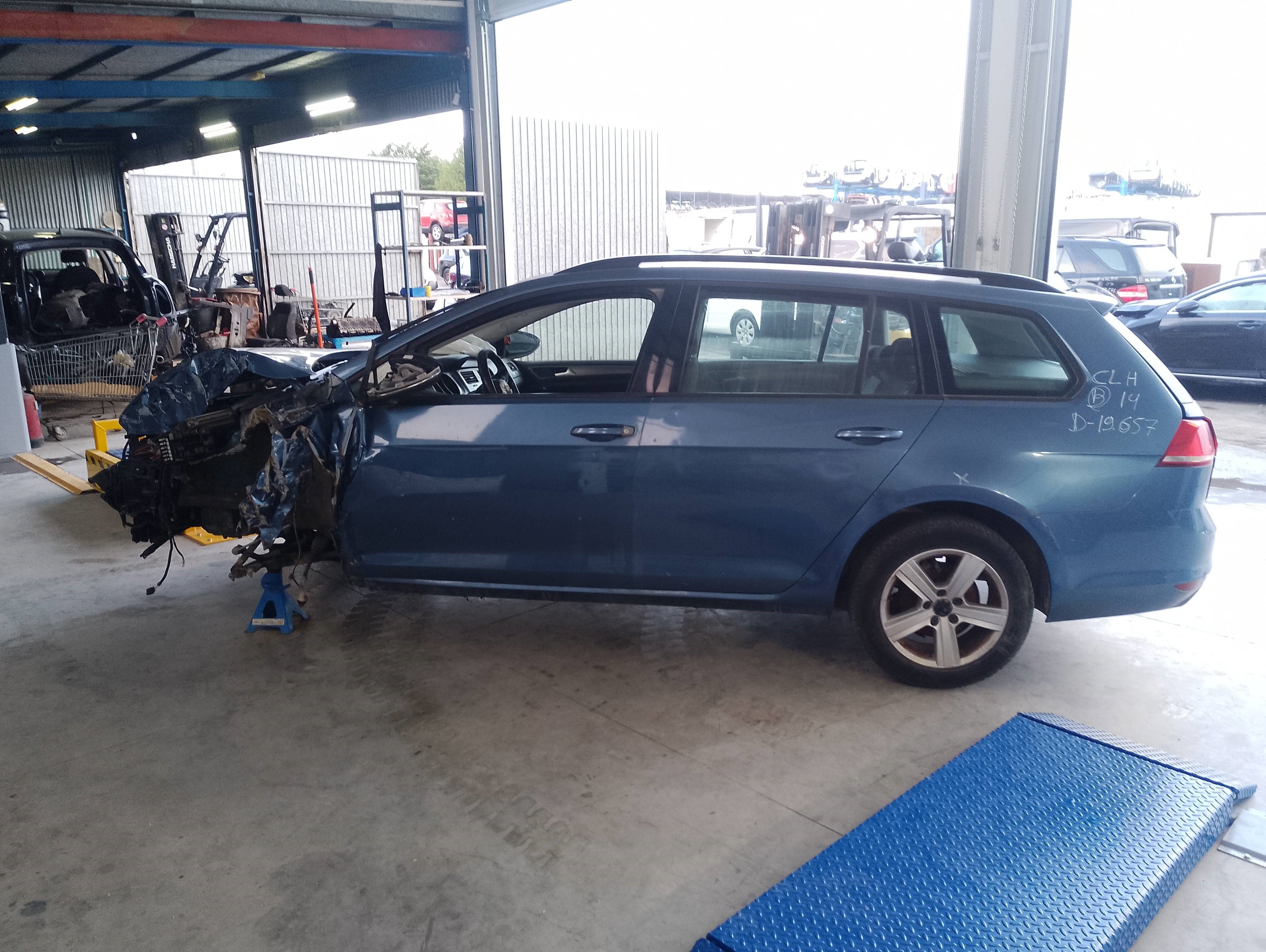 volkswagen golf vii lim. (5g1) del año 2014