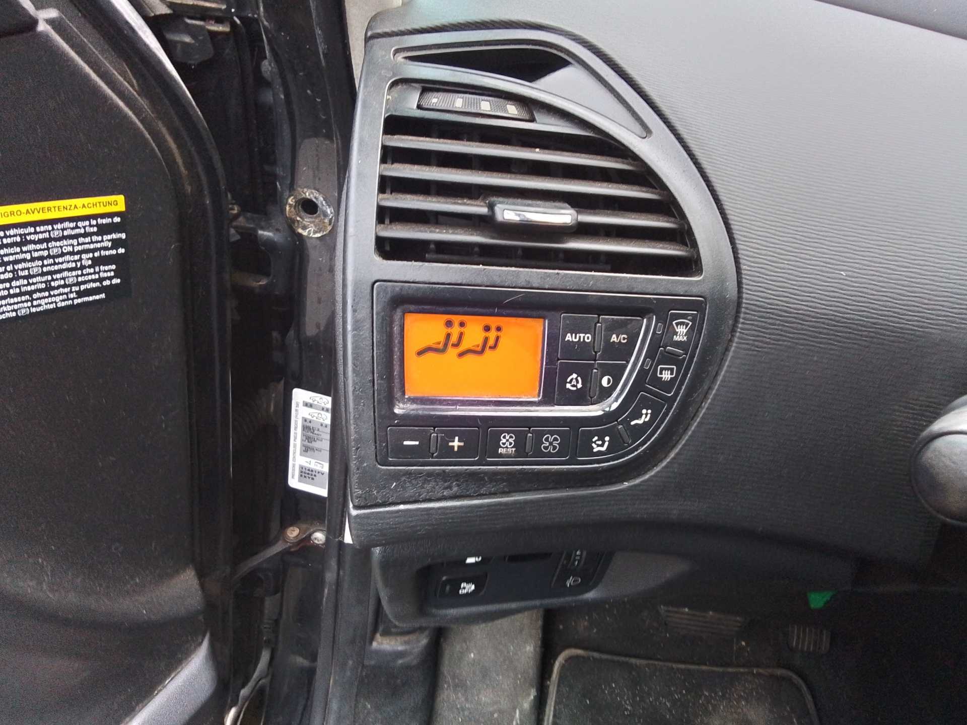 Recambio de mando climatizador para citroën c4 picasso 2.0 hdi fap cat (rhr / dw10bted4) referencia OEM IAM   