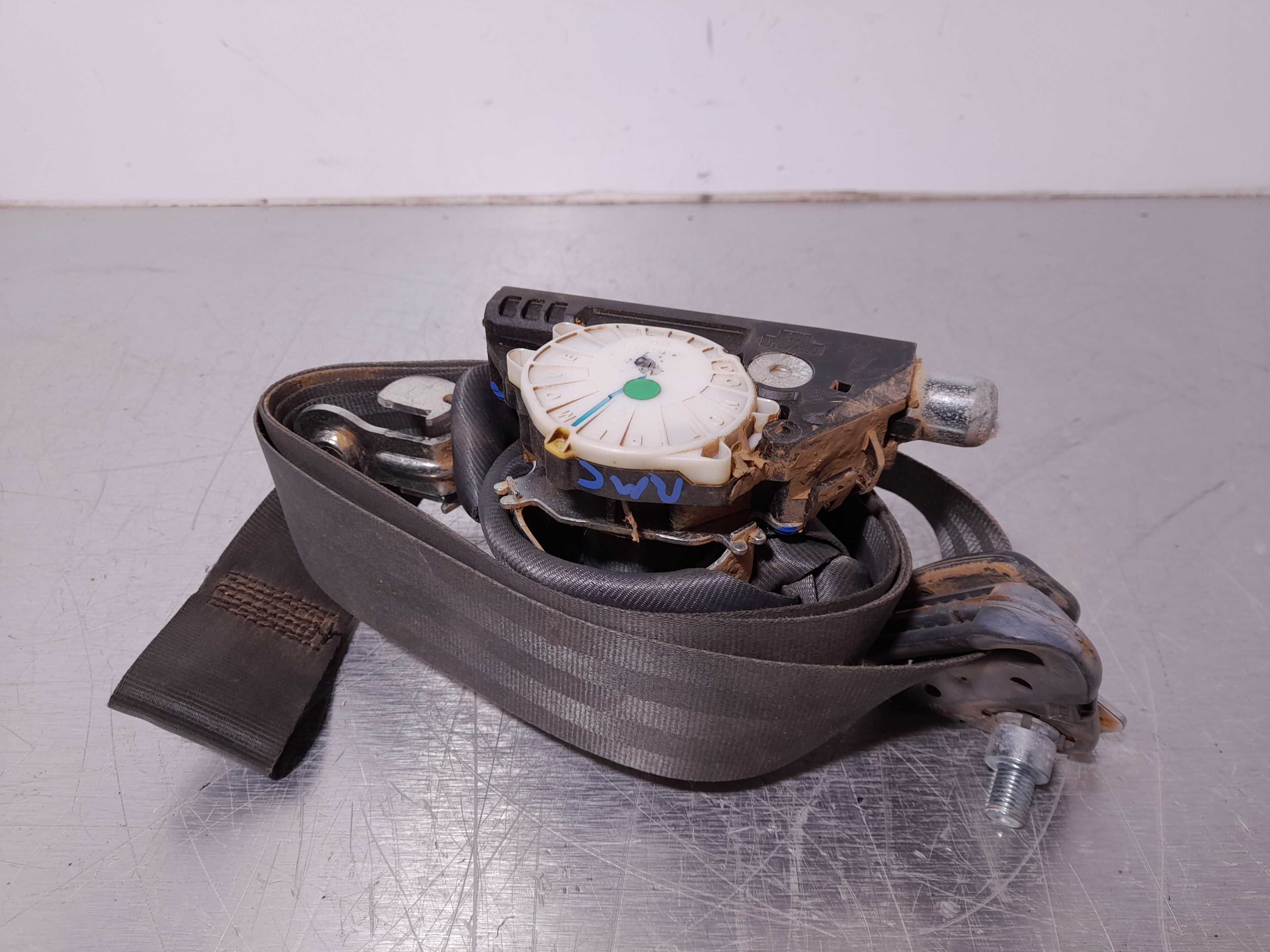 Recambio de cinturon seguridad delantero izquierdo para renault clio iii authentique referencia OEM IAM   