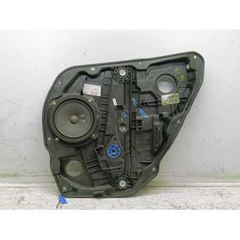 Recambio de elevalunas trasero derecho para kia ceed concept referencia OEM IAM 83480J7000  
