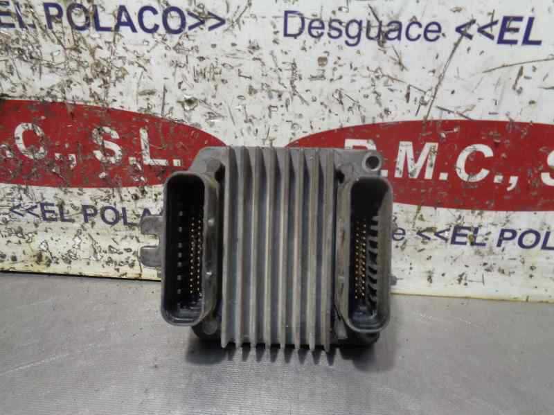 Recambio de centralita motor uce para opel astra g berlina comfort referencia OEM IAM 09366457 DELPHI 
