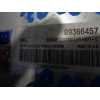 Recambio de centralita motor uce para opel astra g berlina comfort referencia OEM IAM 09366457 DELPHI 