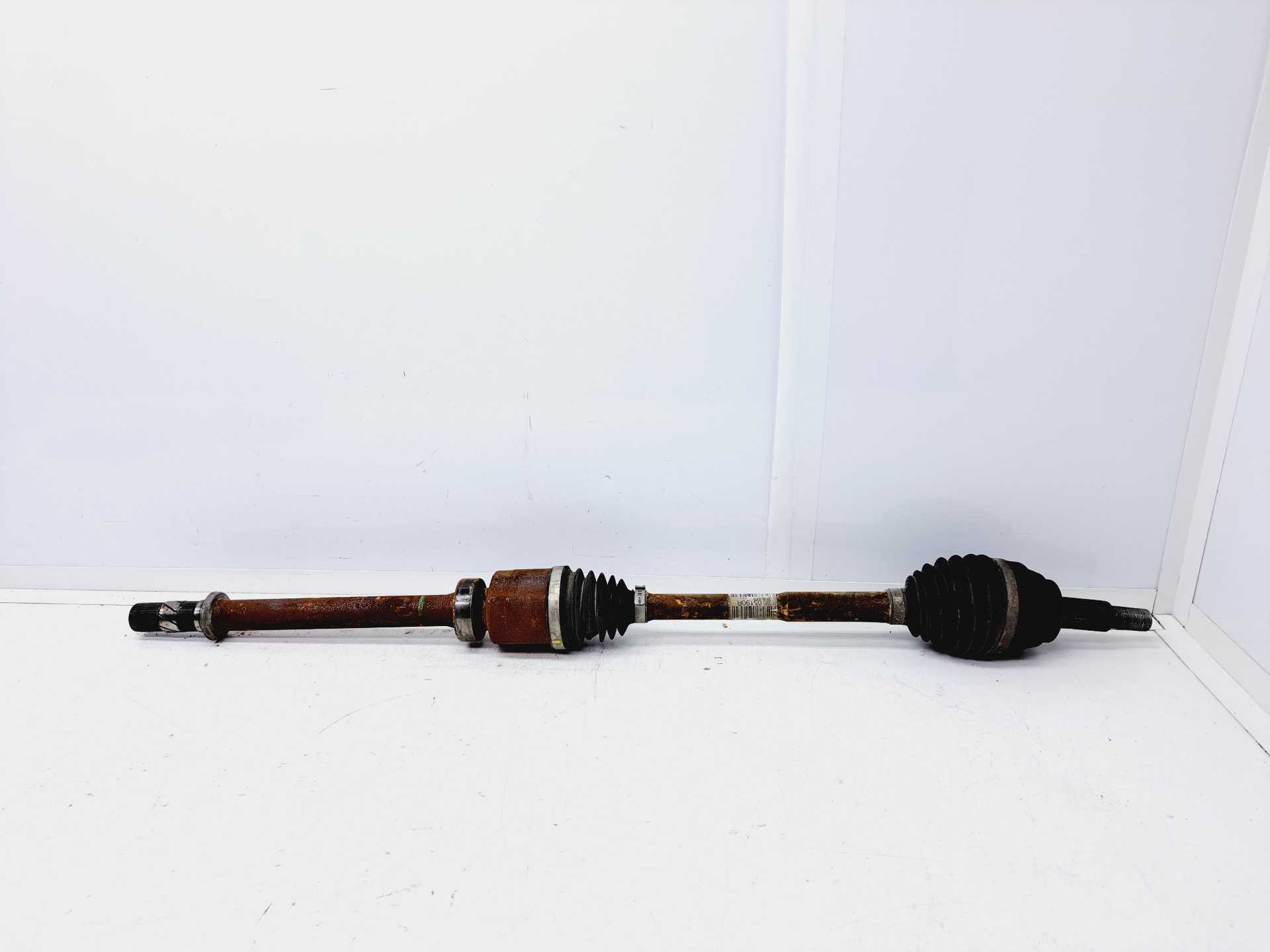 Recambio de transmision delantera derecha para renault megane iv grandtour 1.6 dci diesel fap energy referencia OEM IAM 39100519