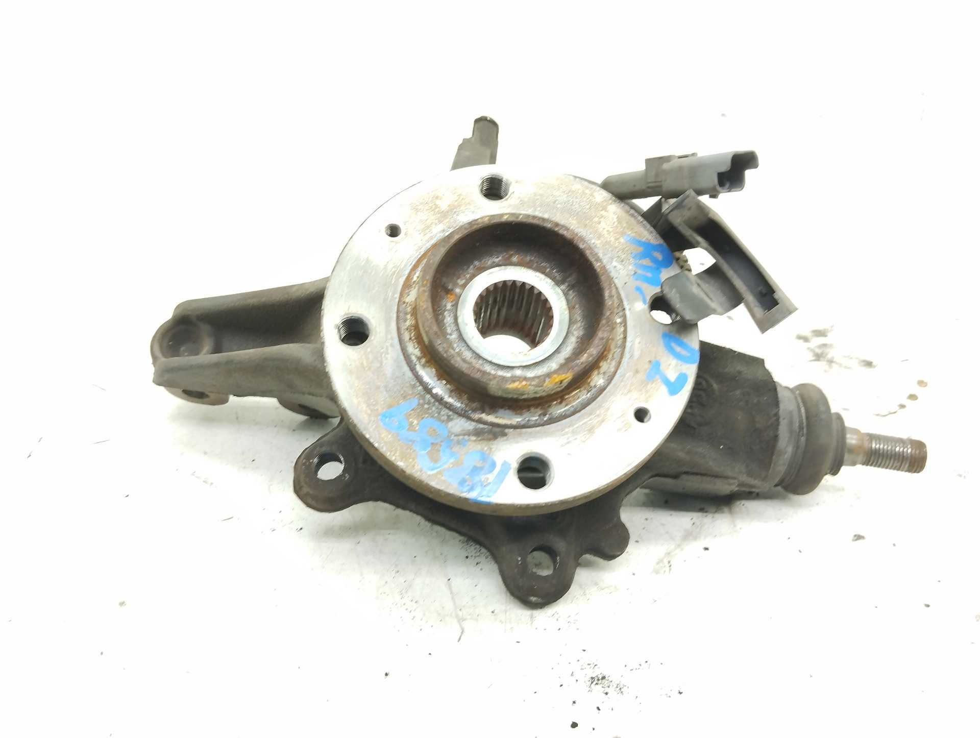 Recambio de mangueta delantera izquierda para citroën c4 lim. 1.6 hdi fap referencia OEM IAM   