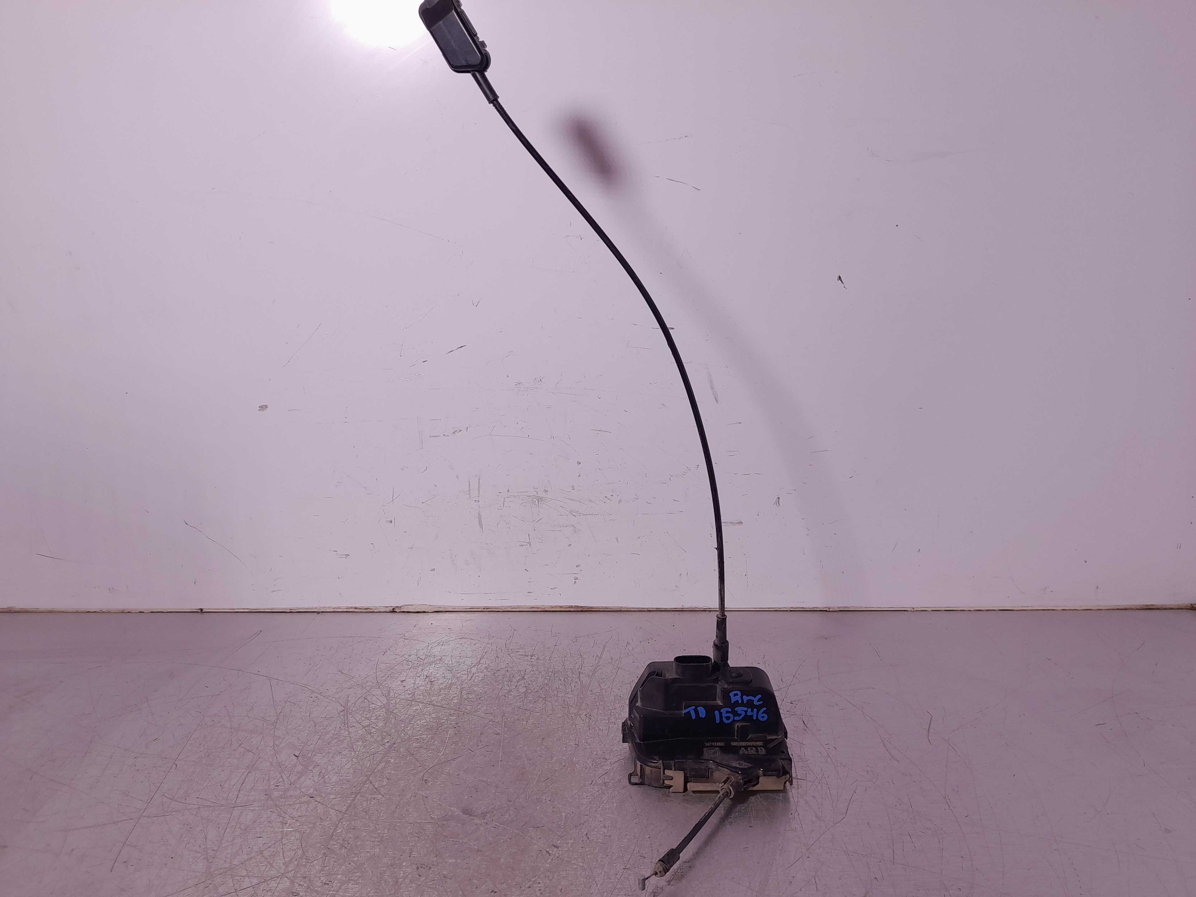 Recambio de cerradura puerta trasera derecha para renault espace iv (jk0) dynamique referencia OEM IAM   