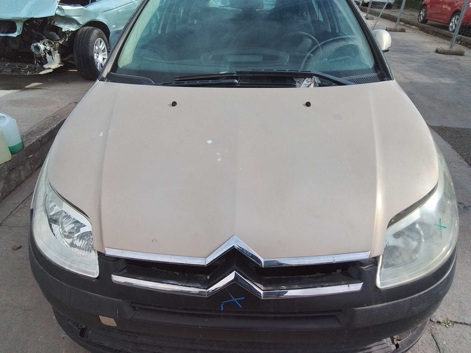 Recambio de capo para citroën c4 berlina referencia OEM IAM   