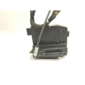CERRADURA PUERTA TRASERA IZQUIERDA 9826126080 