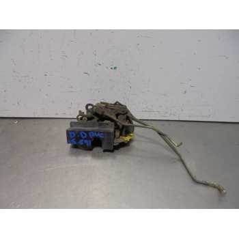 Recambio de cerradura puerta delantera derecha para hyundai accent (lc) gl 5p referencia OEM IAM   