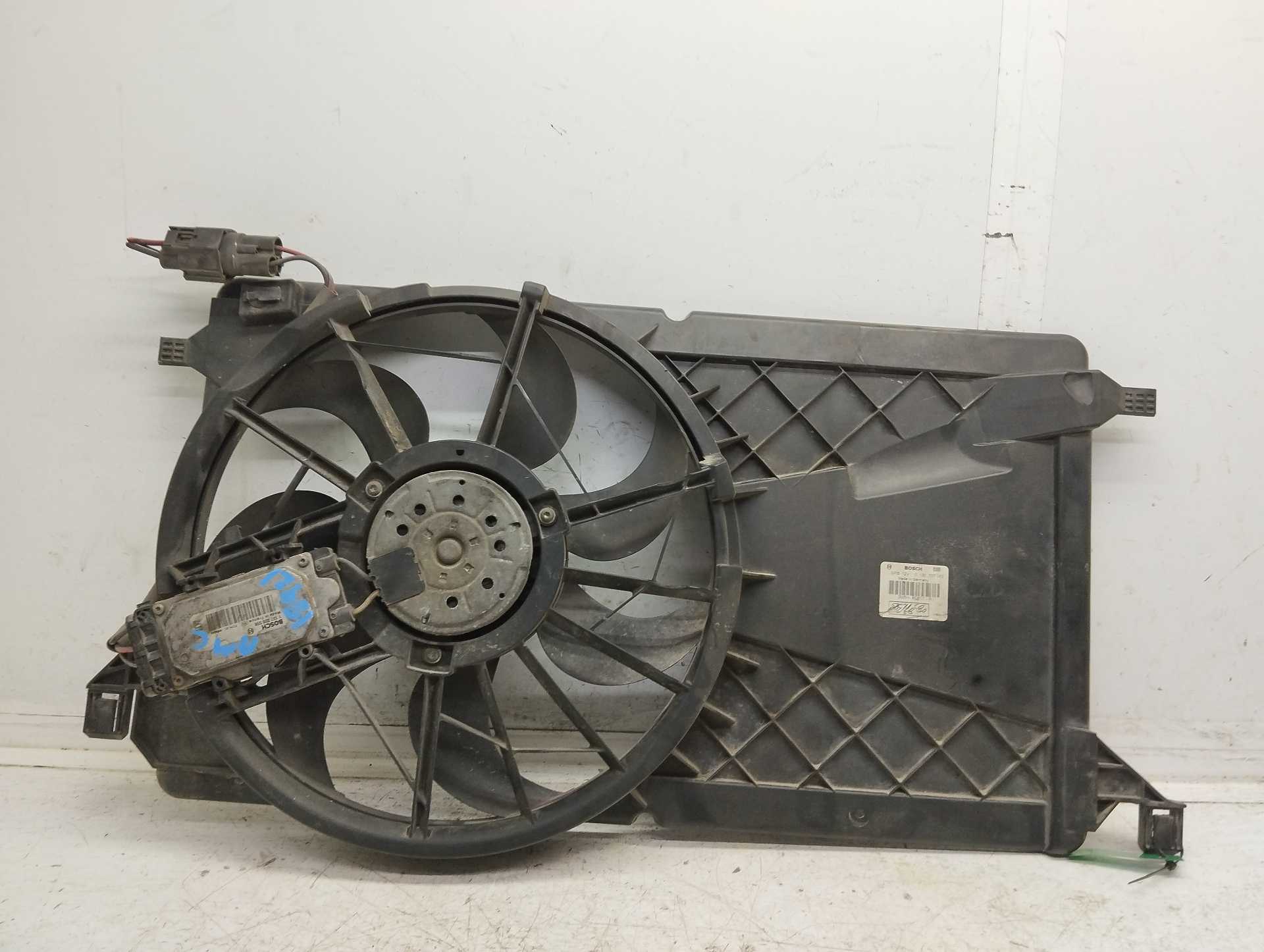 Recambio de electroventilador para ford focus c-max (cap) ambiente (d) referencia OEM IAM 3M5H8C607RJ 0130307142 