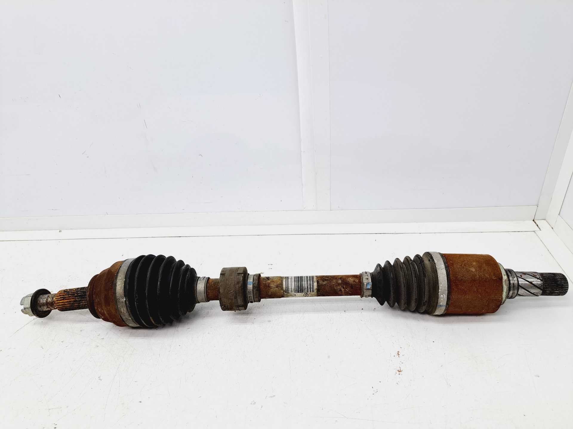 Recambio de transmision delantera izquierda para renault megane iv grandtour 1.6 dci diesel fap energy referencia OEM IAM 391017