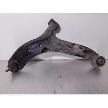 Recambio de brazo suspension inferior delantero izquierdo para hyundai accent (lc) gl 5p referencia OEM IAM  5450025000 