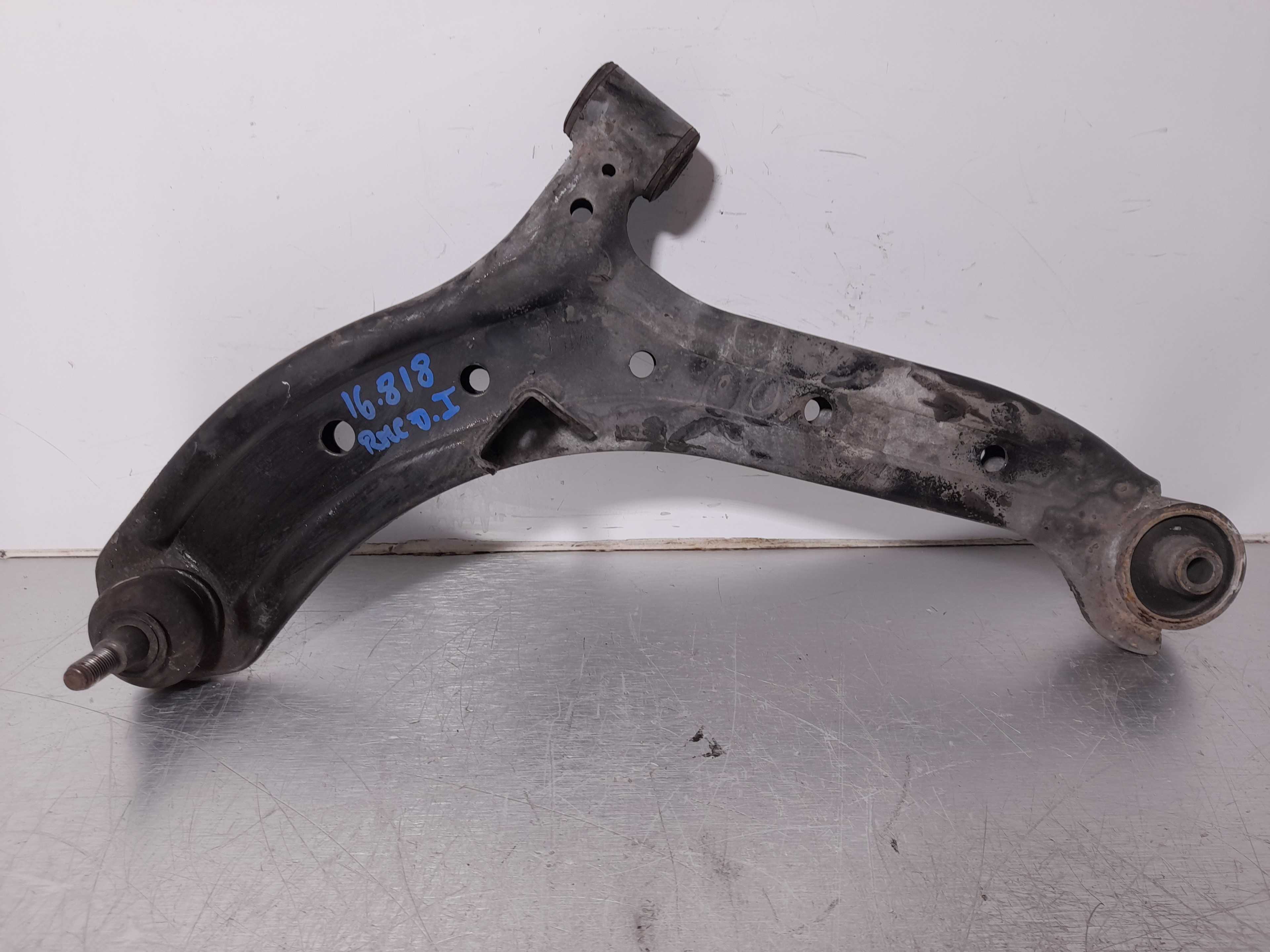 Recambio de brazo suspension inferior delantero izquierdo para hyundai accent (lc) gl 5p referencia OEM IAM  5450025000 