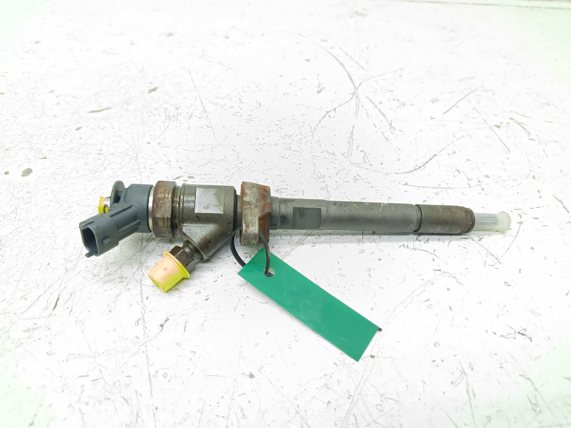 Recambio de inyector para citroën c4 berlina referencia OEM IAM 0445110311  