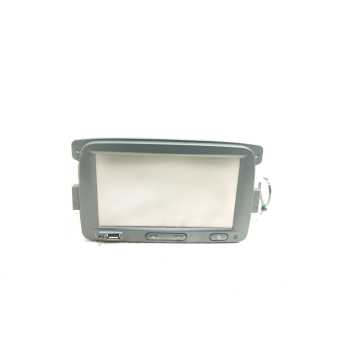 Recambio de pantalla multifuncion para dacia sandero aniversario referencia OEM IAM 281151851R  