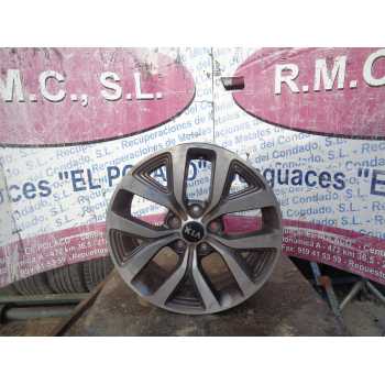 Recambio de llanta para kia sportage 1.6 cat referencia OEM IAM 529103W610  