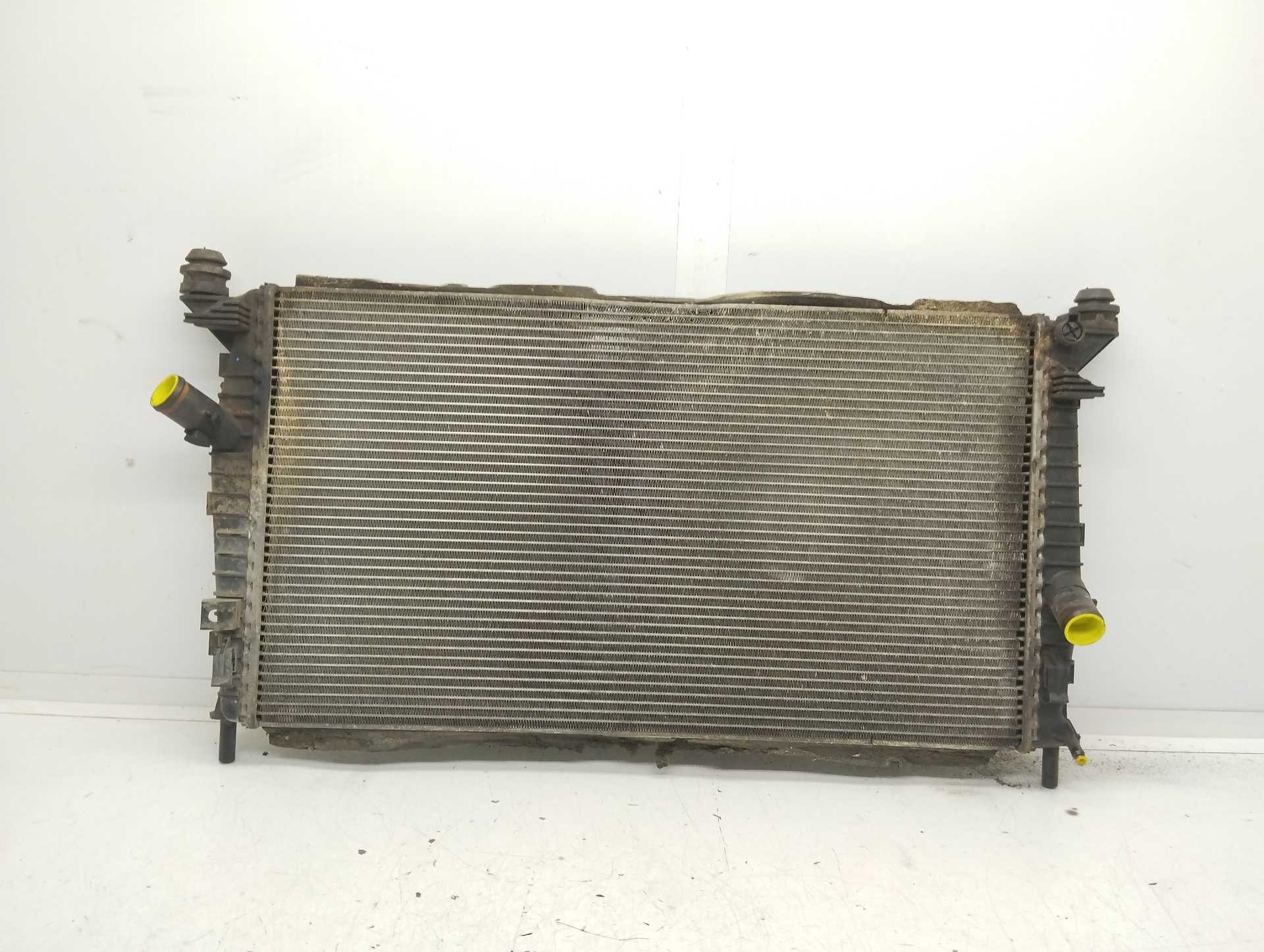 Recambio de radiador agua para ford focus berlina (cap) referencia OEM IAM 3M5H8005TL  