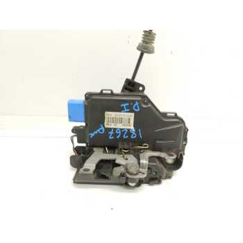 CERRADURA PUERTA DELANTERA IZQUIERDA 3D1837015AP 