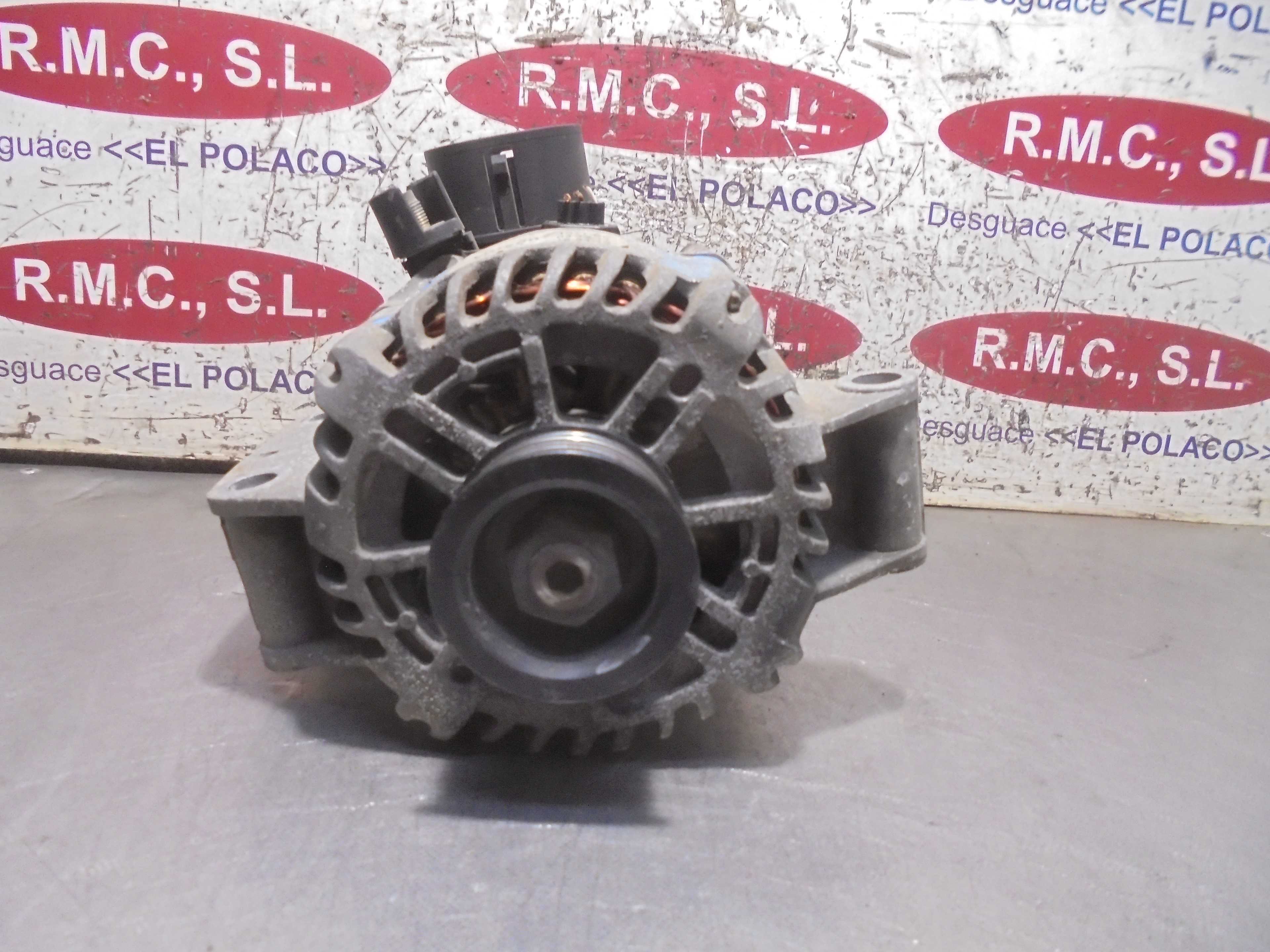Recambio de alternador para ford mondeo berlina (ge) ambiente (06.2003) (d) referencia OEM IAM 1S7TBC  