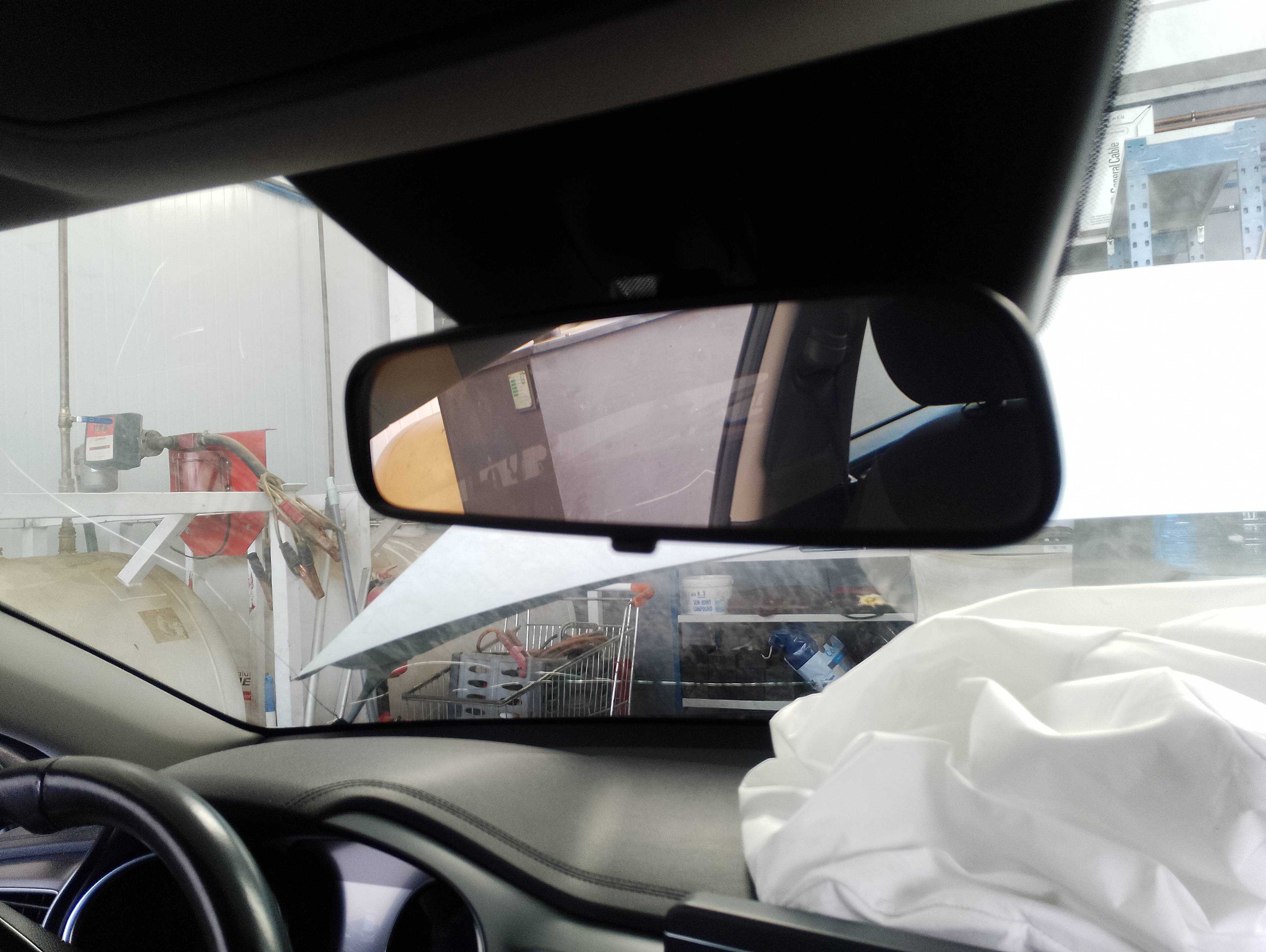 Recambio de espejo para kia ceed concept referencia OEM IAM   