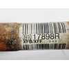 Recambio de transmision delantera izquierda para renault megane iv grandtour 1.6 dci diesel fap energy referencia OEM IAM 391017
