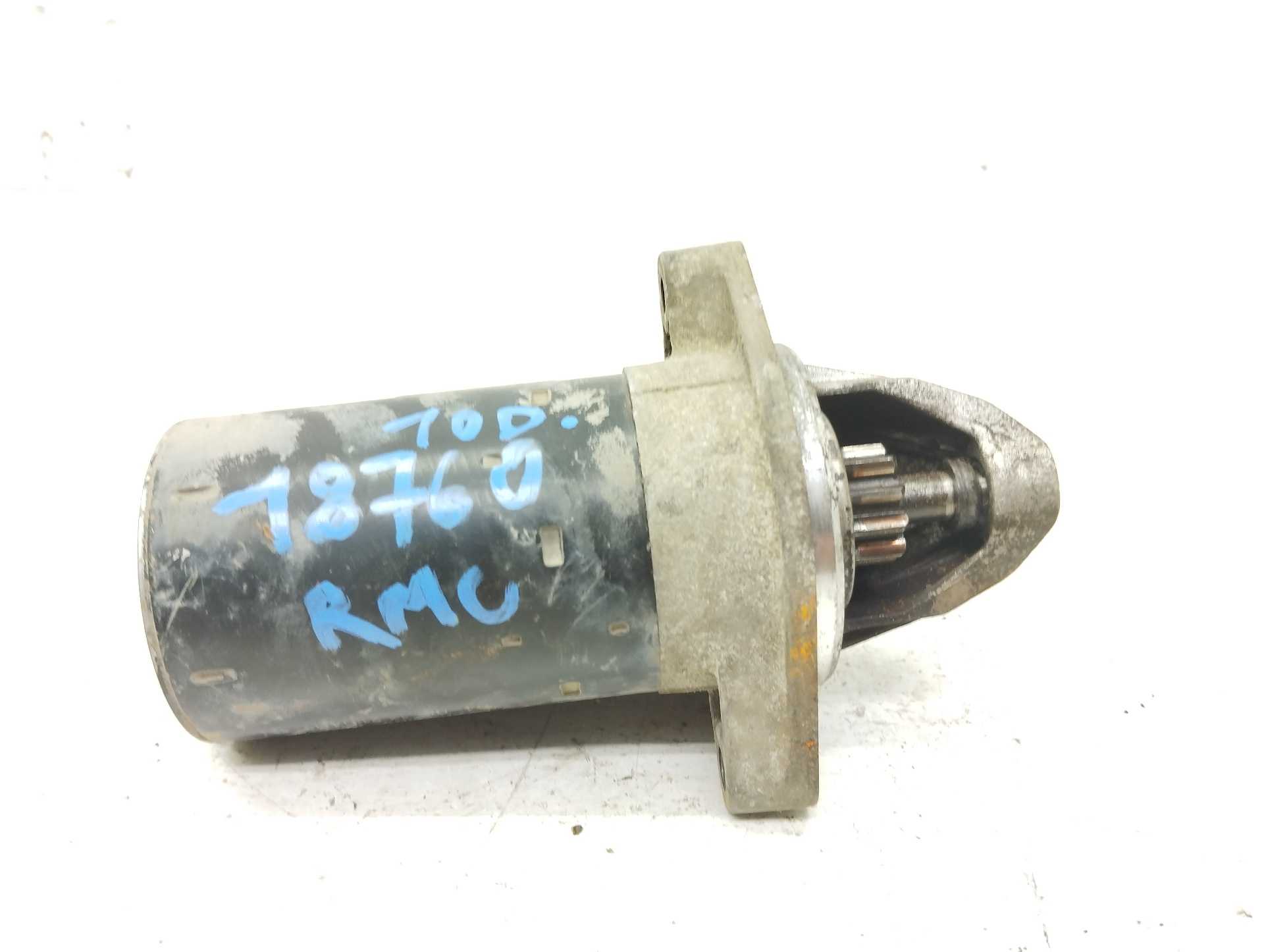 Recambio de motores de arranque para ford fiesta (cbk) ambiente referencia OEM IAM 1005831221  