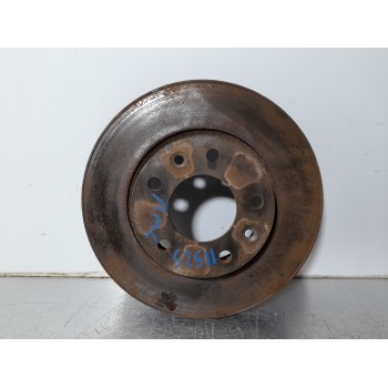 Recambio de disco freno delantero derecho para kia carnival ii 2.9 cdri ex referencia OEM IAM   