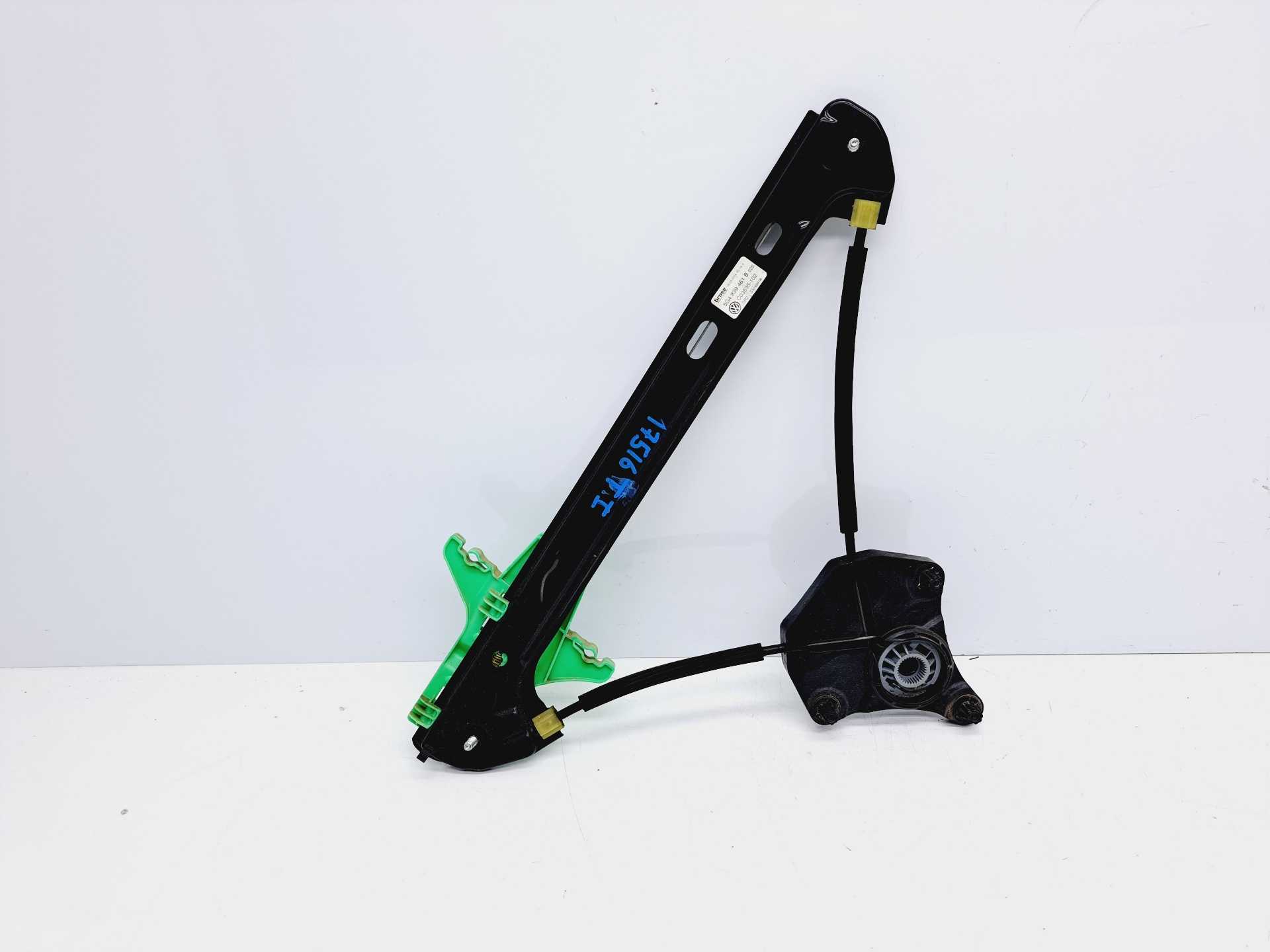 Recambio de elevalunas trasero izquierdo para volkswagen golf vii lim. (5g1) 1.6 tdi dpf referencia OEM IAM 5G4839461B  