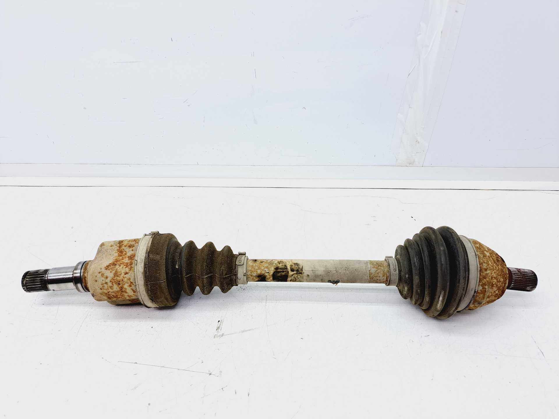 Recambio de transmision delantera izquierda para ford focus berlina (cap) referencia OEM IAM   