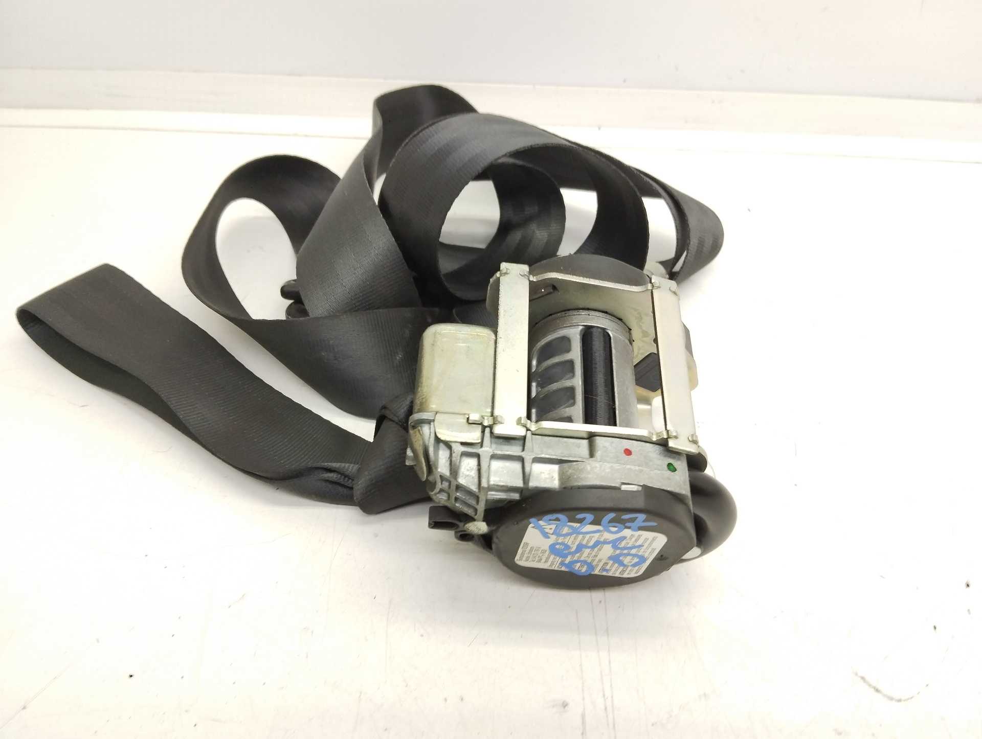 Recambio de cinturon seguridad delantero derecho para skoda octavia berlina (1z3) active referencia OEM IAM 602035600  